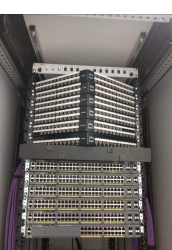 SEDENA Alto Mando Racks