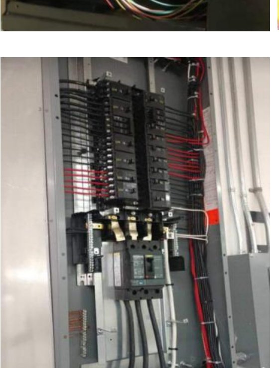 Instalaciones eléctricas industriales y comerciales CRLD